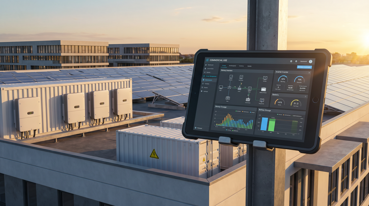 Industrial Use Subscription